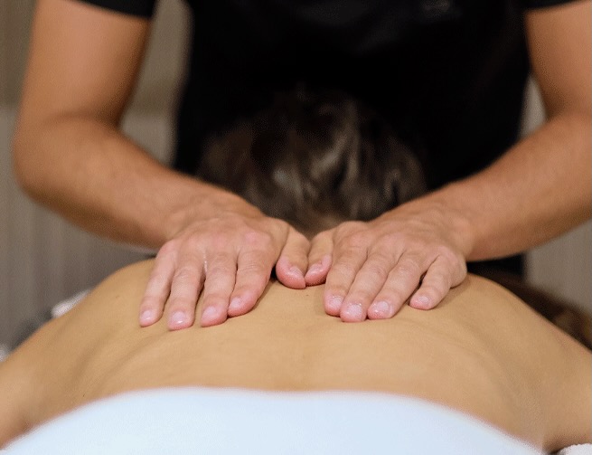 Le massage Balinais