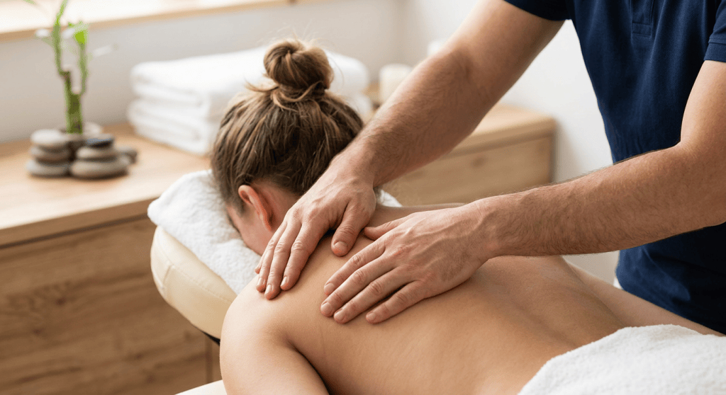 Le massage Californien