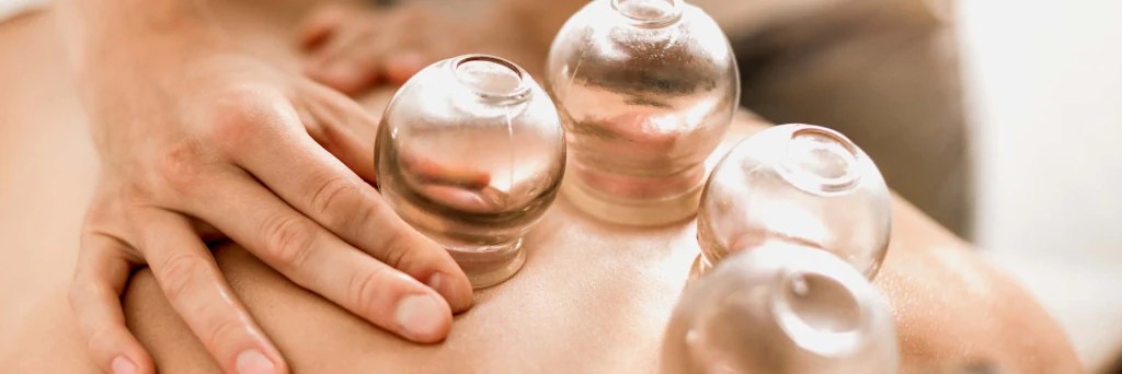 Massage aux Ventouses